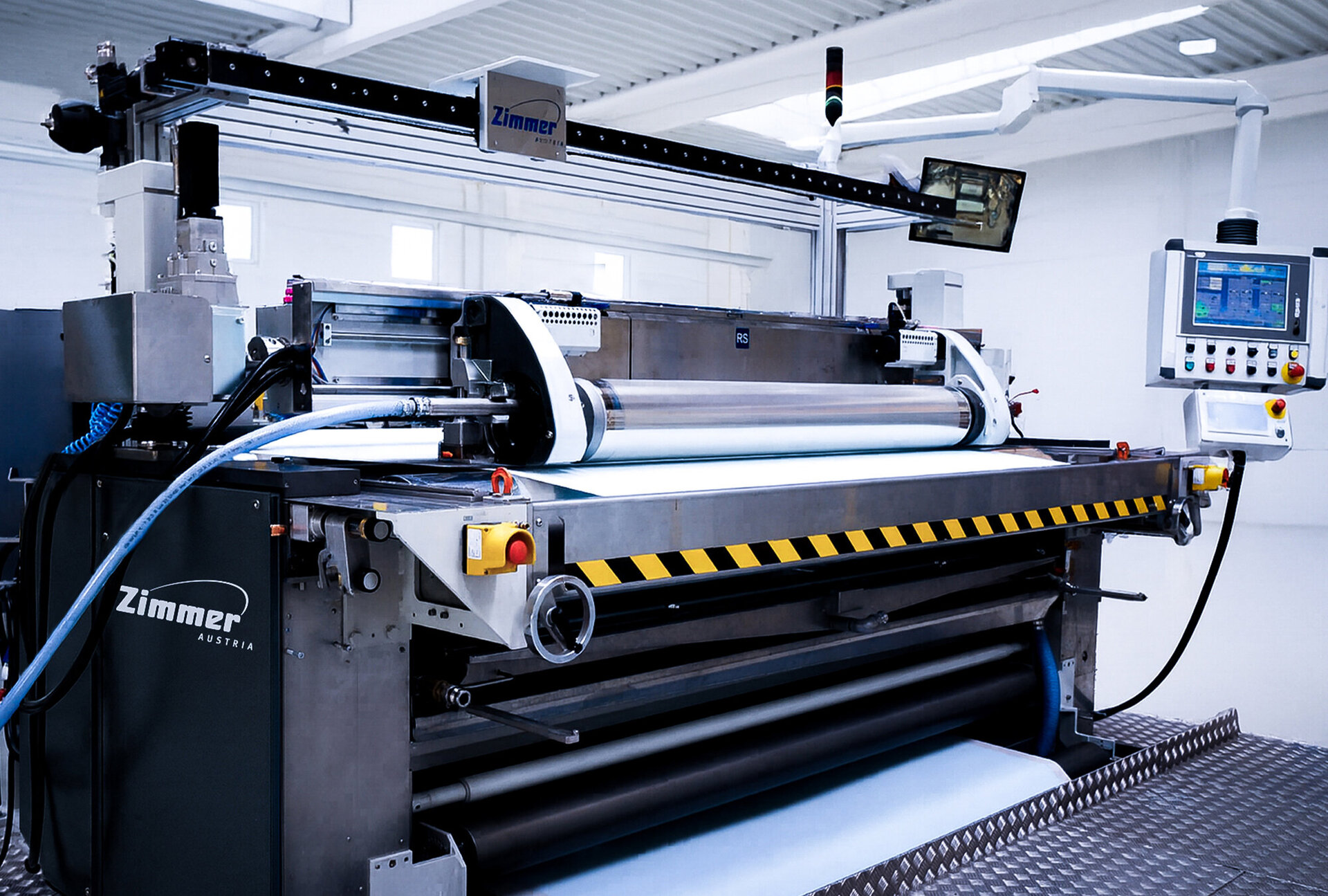 MAGNOROLL the COATING Systems - High quality coating machines & lines