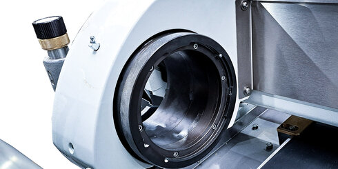 ROTASCREEN.TG - screen holding device