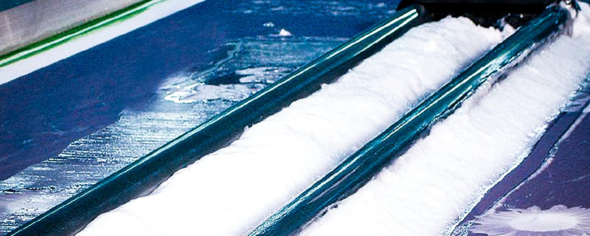 ZIMMER MAGNET SYSTEM PLUS – Twin Roll Rod System for Maximum Precision