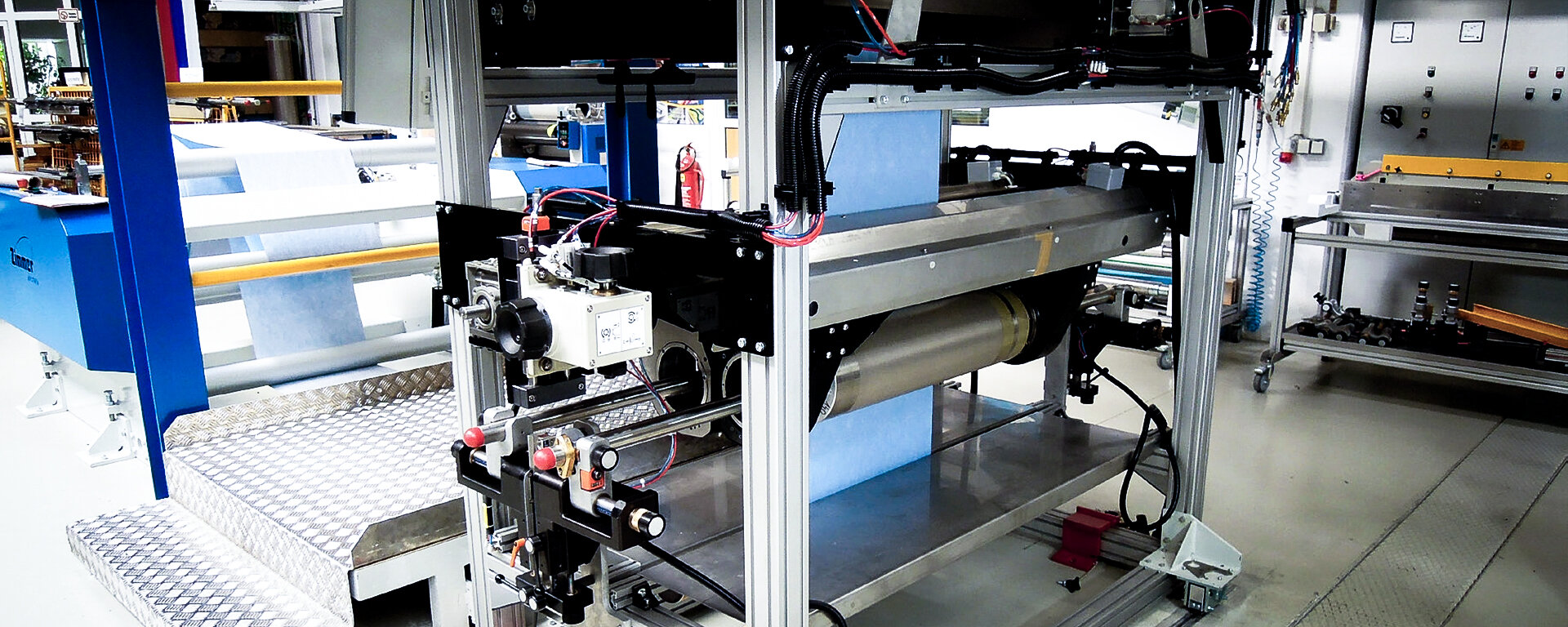 SUCCESS THROUGH TECHNOLOGY – ZIMMER AUSTRIA: Innovative coating solutions for faster, precise & efficient production with full service support.