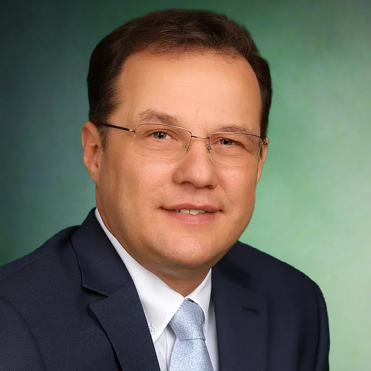 Horst Ros, Managing Director