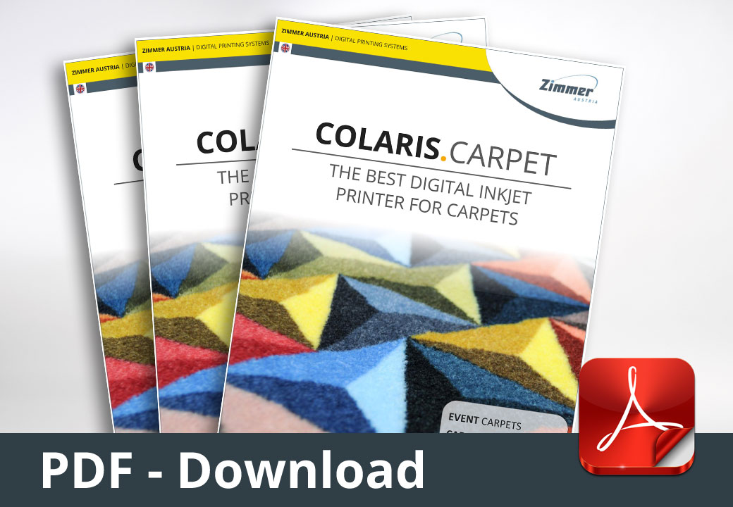 COLARIS.CARPET Printer