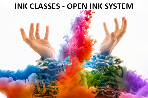 Ink Classes