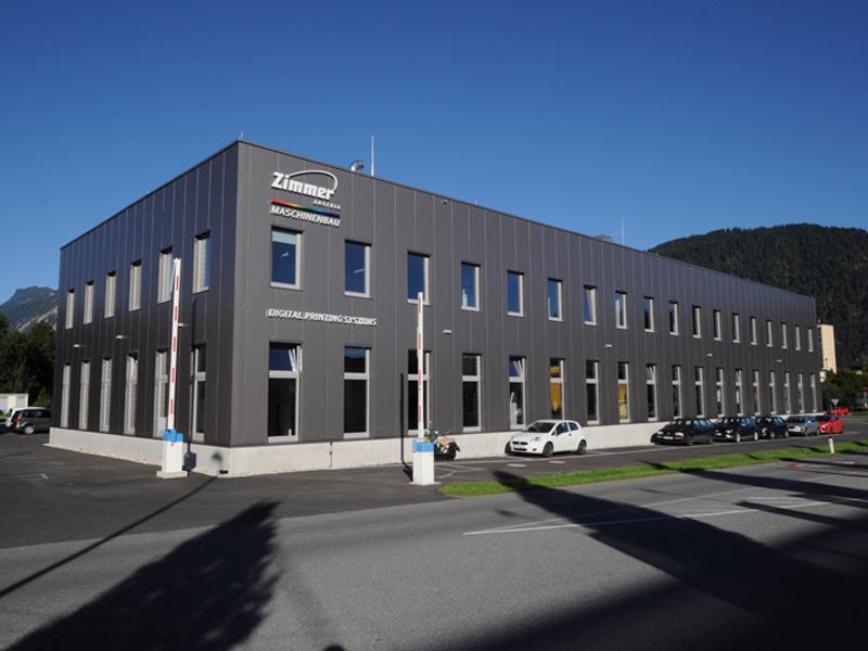 ZIMMER Kufstein Technology Center