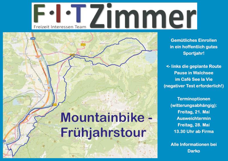 Mountainbike 2021