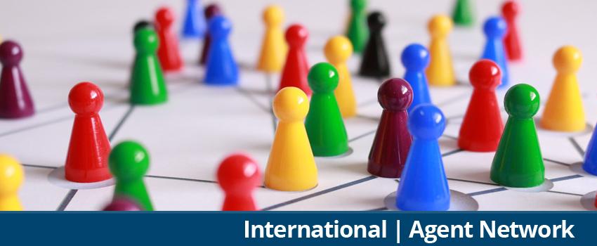 International Partner Network of ZIMMER AUSTRIA