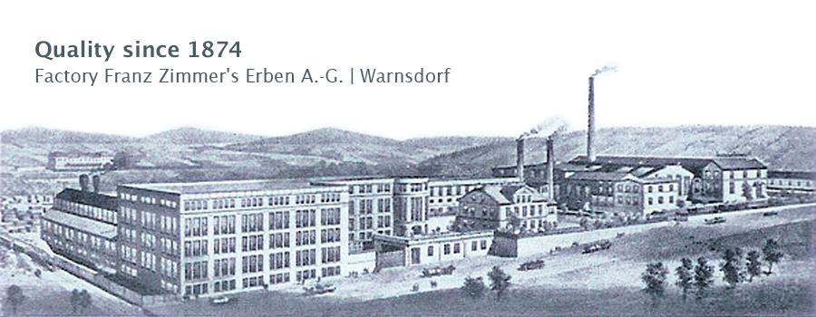 Warnsdorf 1874 Warnsdorf 1874