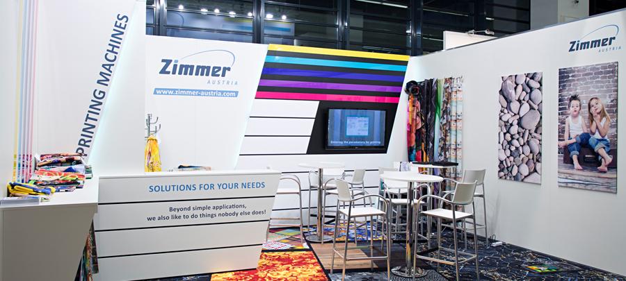 Trade Fairs & Events of ZIMMER AUSTRIA Trade Fairs & Events of ZIMMER AUSTRIA
